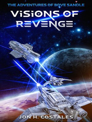 cover image of Visions of Revenge